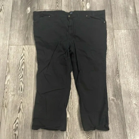 men’s black pants - Picture 1 of 4